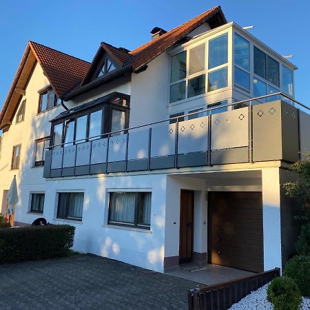 Haus Schuchert Hilders Buitenkant foto