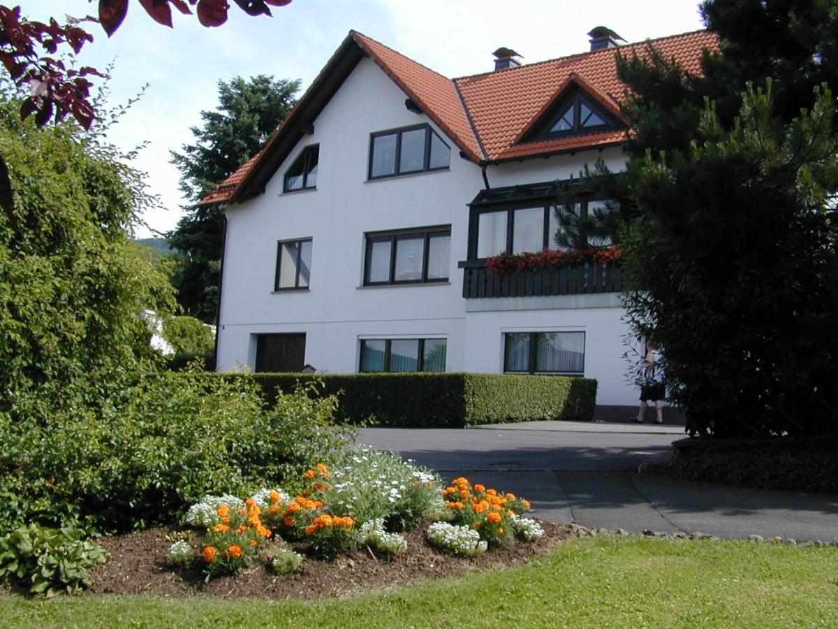 Haus Schuchert Hilders Buitenkant foto