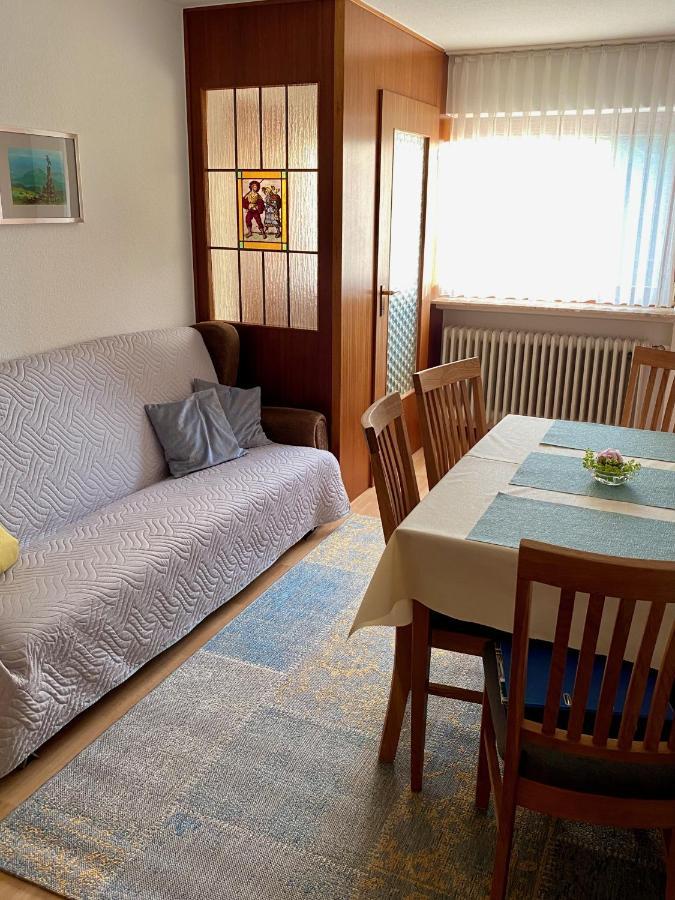 Haus Schuchert Hilders Buitenkant foto