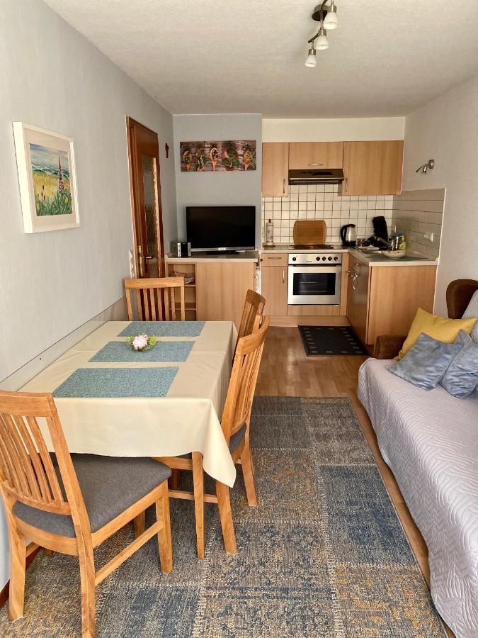 Haus Schuchert Hilders Buitenkant foto